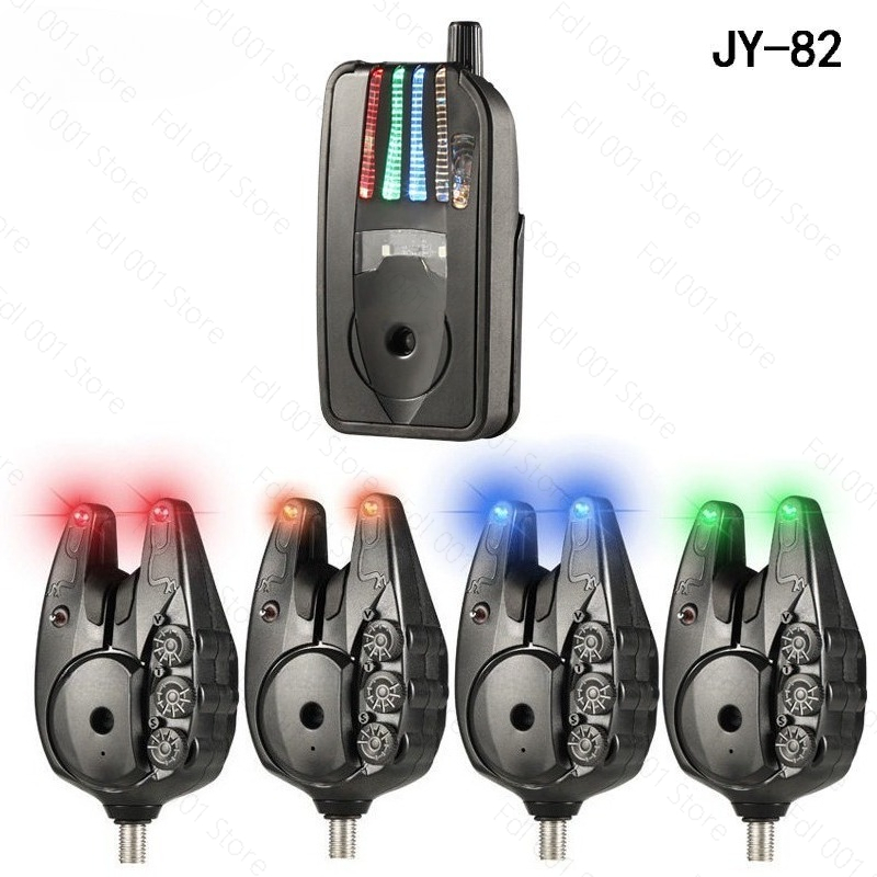 Waterproof JY-82  Durable Wire - огляд і ціна Bite Alarm