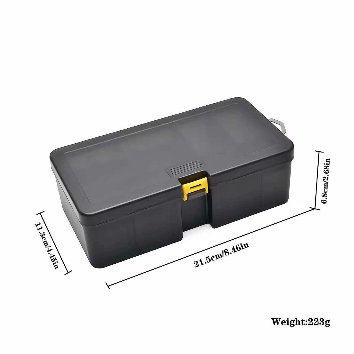 Fishing Tackle Box Large Capac - огляд і ціна Fish Finder Case