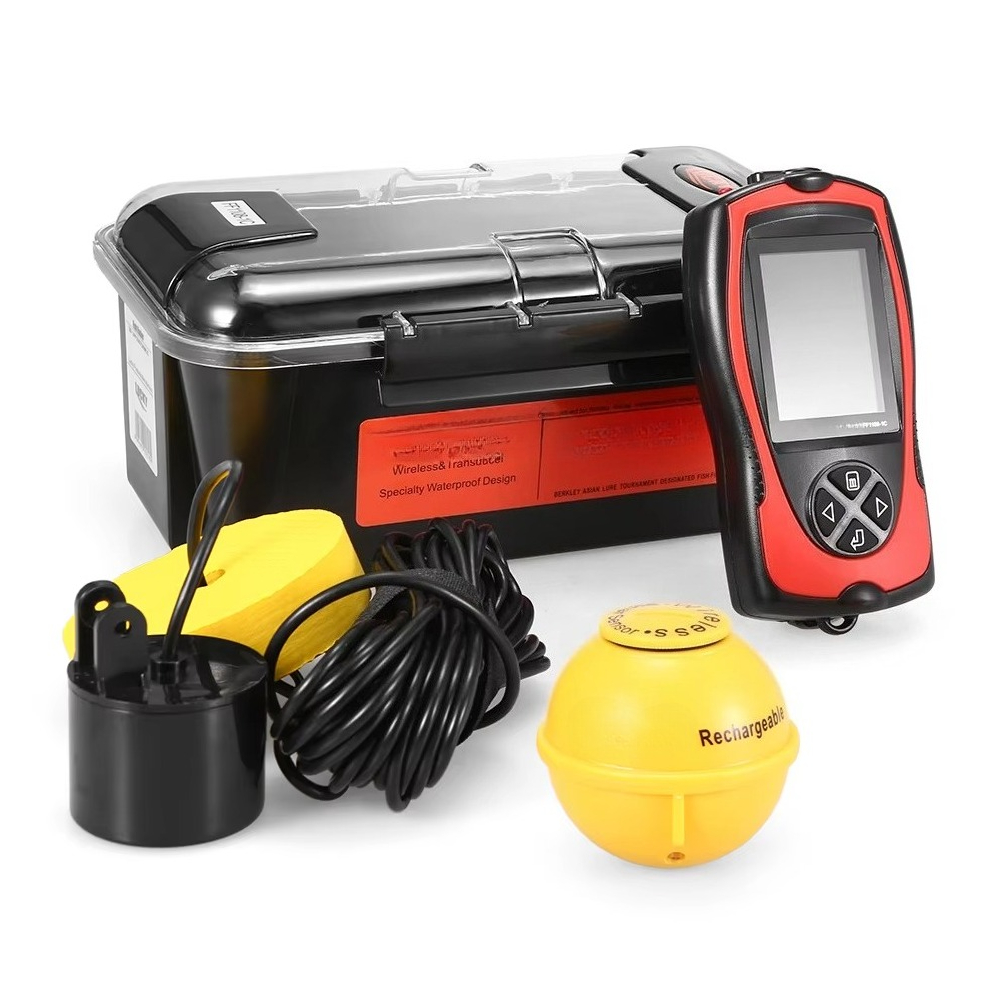 Portable Fish Finder 100M/300F - огляд і ціна Fish Finder Portable