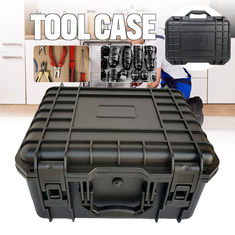 Waterproof Shockproof Tool Box - огляд і ціна Fish Finder Case