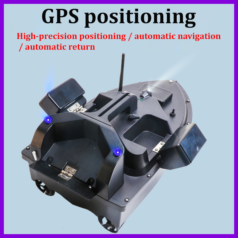 GPS RC Bait Boat 40 fishing sp - огляд і ціна Fish Finder Gps