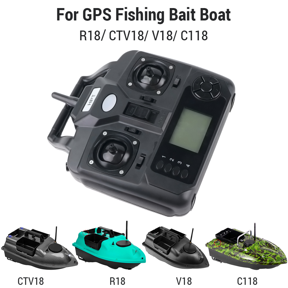 Wireless Remote Control for Ba - огляд і ціна Fishing Gps
