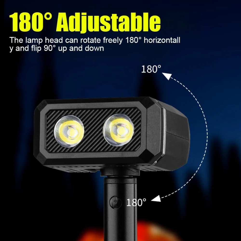 Portable 180° Rotatable Extend - огляд і ціна Fishing Light