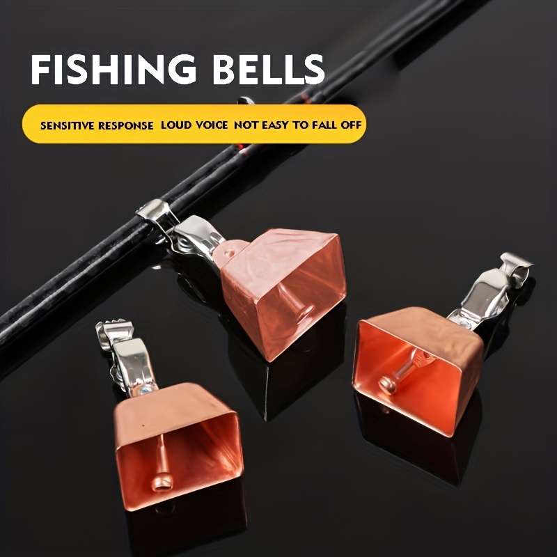 Fishing bell alarm, suitable f - огляд і ціна Bite Indicator