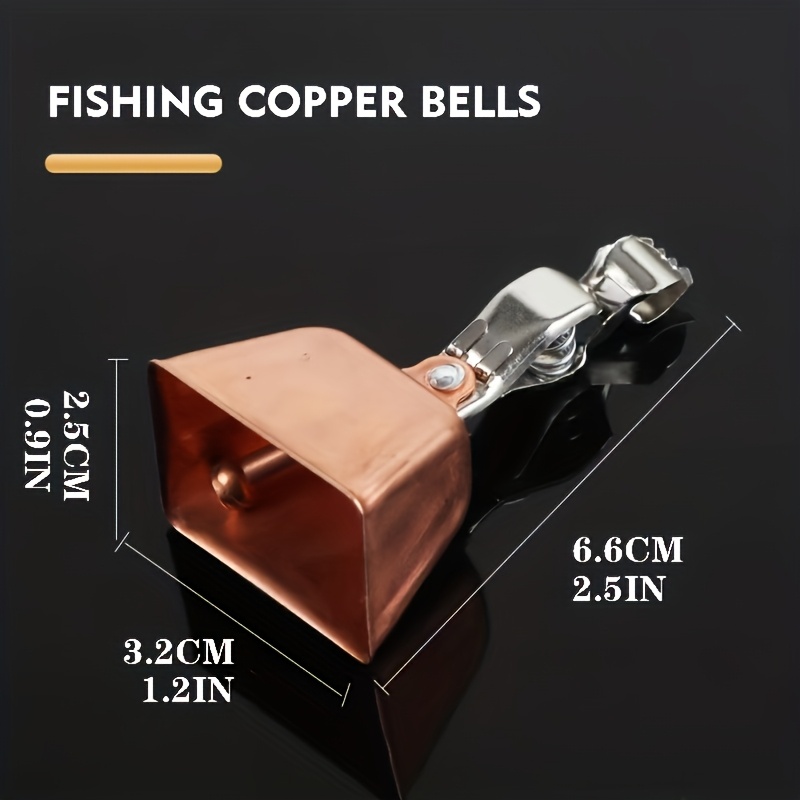 Fishing bell alarm, suitable f - огляд і ціна Bite Indicator