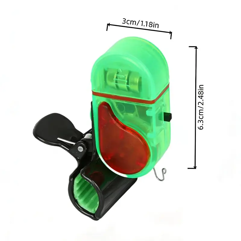 2PCS LED Fishing Bite Alarm, 2 - огляд і ціна Bite Indicator