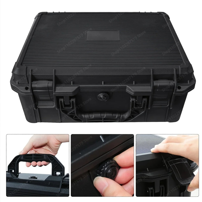 Portable, Shockproof And Water - огляд і ціна Fish Finder Case