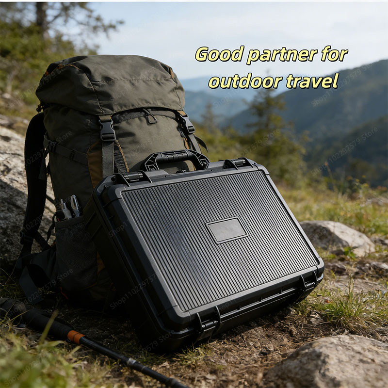 Portable, Shockproof And Water - огляд і ціна Fish Finder Case