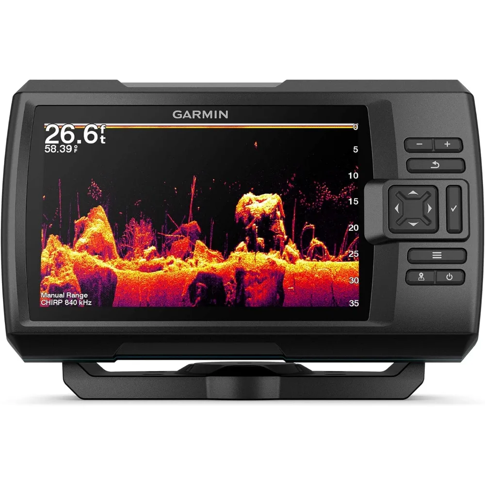 %a for Striker Vivid 7cv, Easy - огляд і ціна Fish Finder Transducer