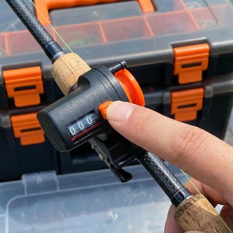 0-999M Fishing Line Counter De - огляд і ціна Fishing Depth Finder