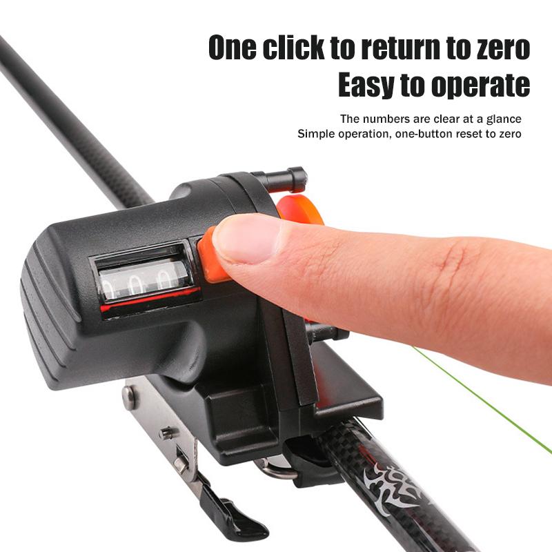 0-999M Fishing Line Counter De - огляд і ціна Fishing Depth Finder