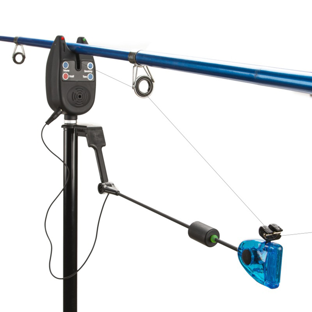 Electronic Fishing Bite Alarm  - огляд і ціна Fish Finder Cable