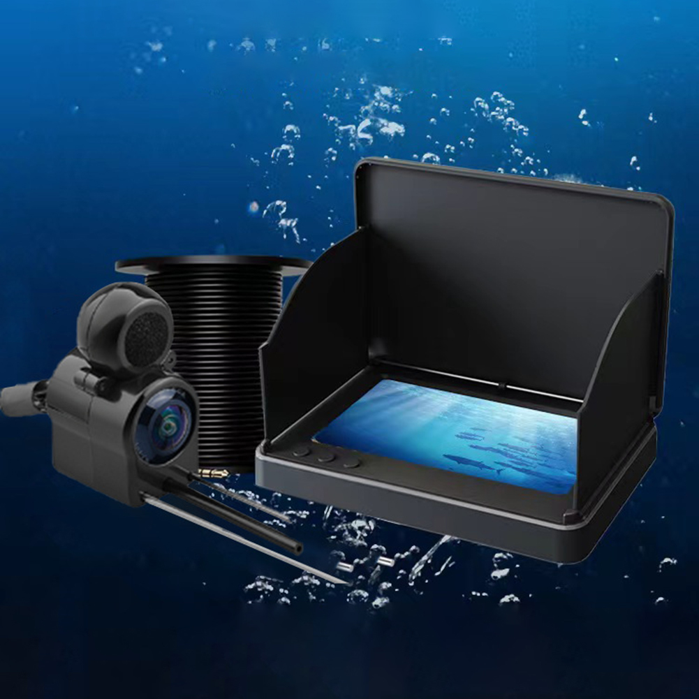 Underwater Fishing Camera 4.3  - огляд і ціна Fish Finder Portable