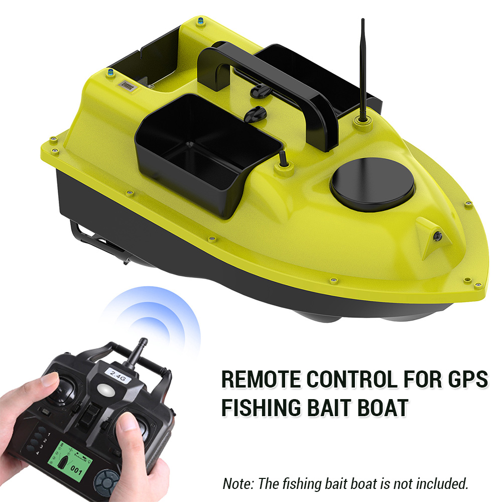 GPS Automatic Remote Control B - огляд і ціна Fishing Gps