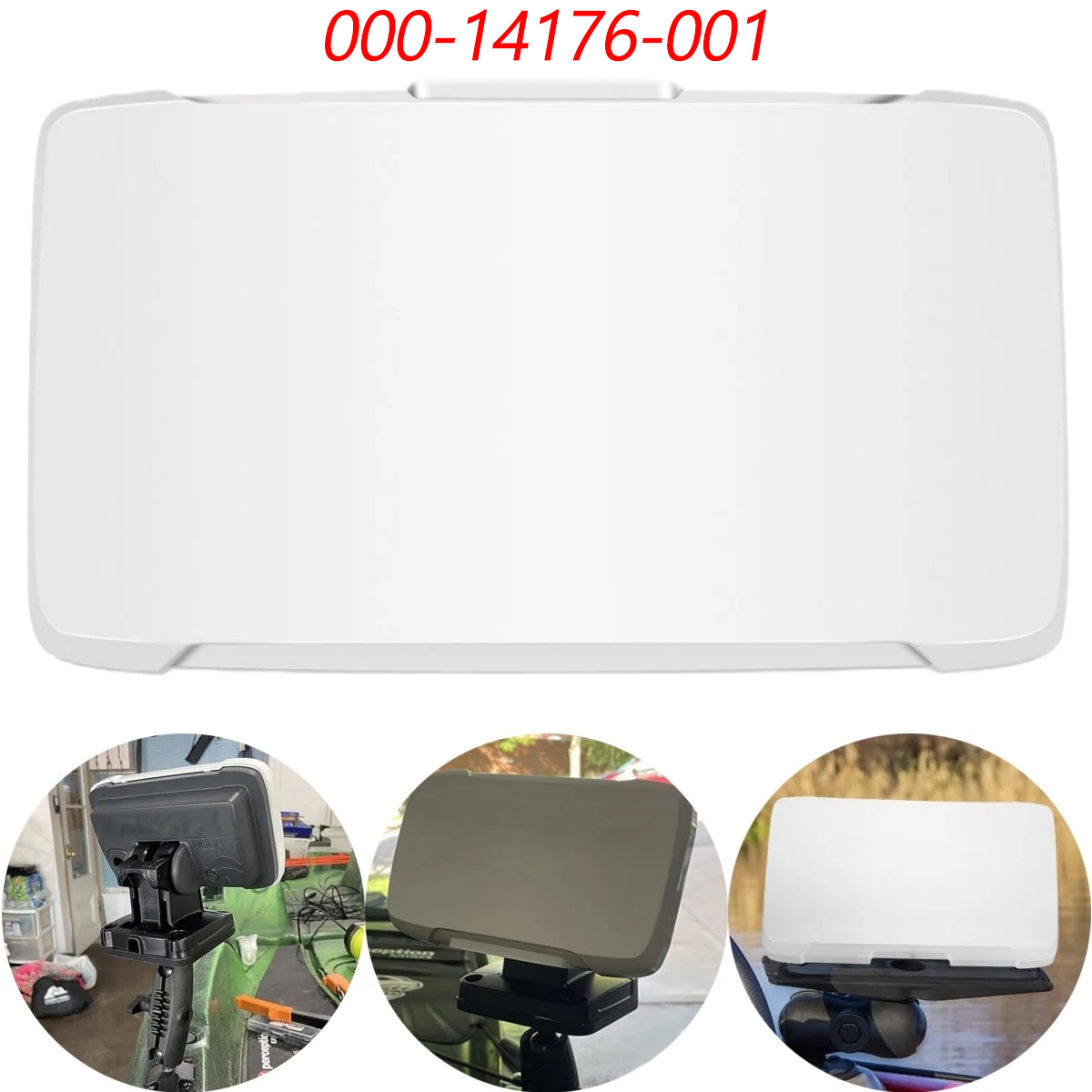 MX Protective Sun/Dust Cover 0 - огляд і ціна Fish Finder