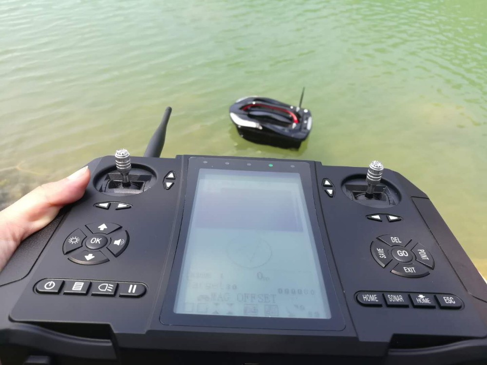 GPS Sonar Fish Finder and Auto - огляд і ціна Fish Finder Gps