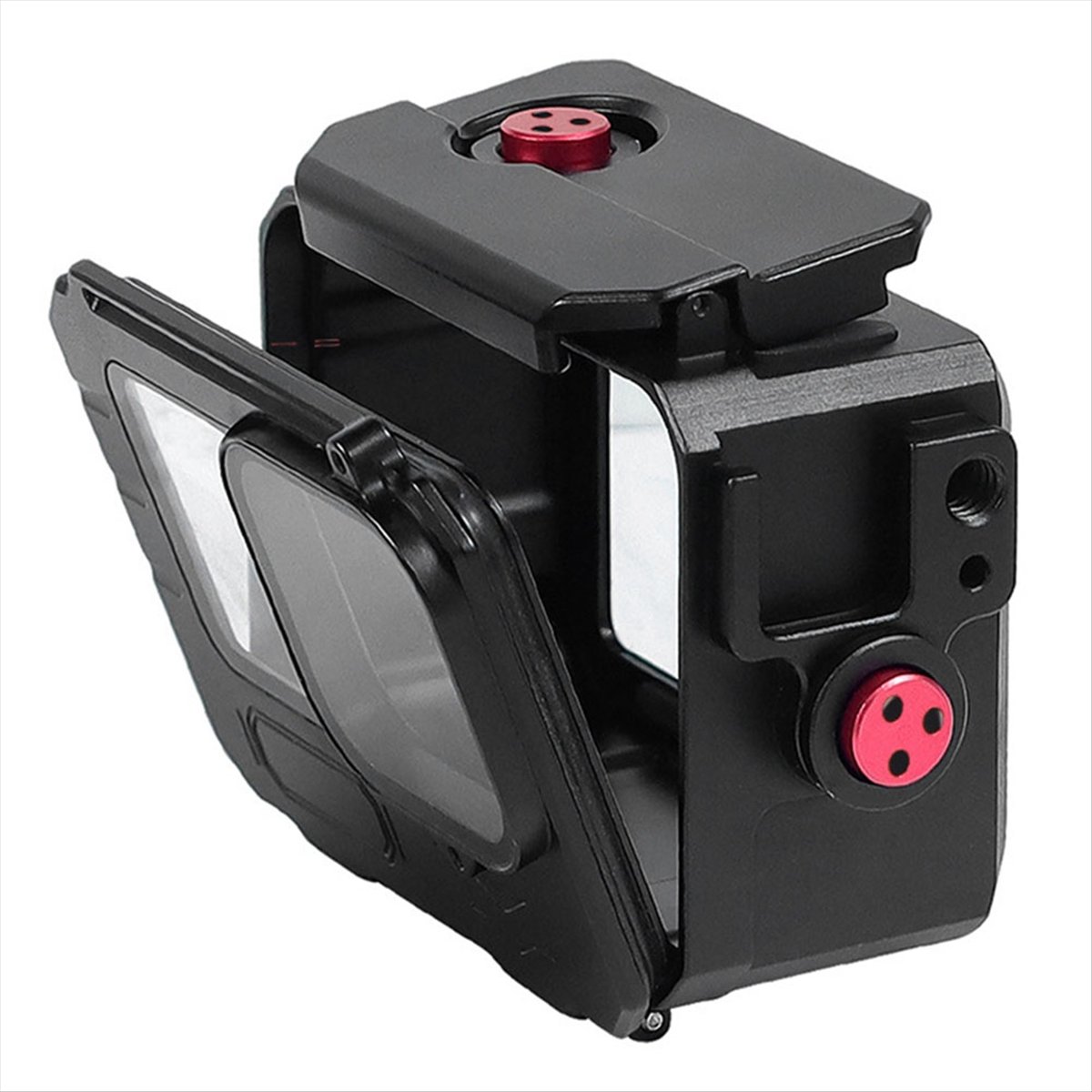 N05R 80M Waterproof Case Alumi - огляд і ціна Underwater Camera