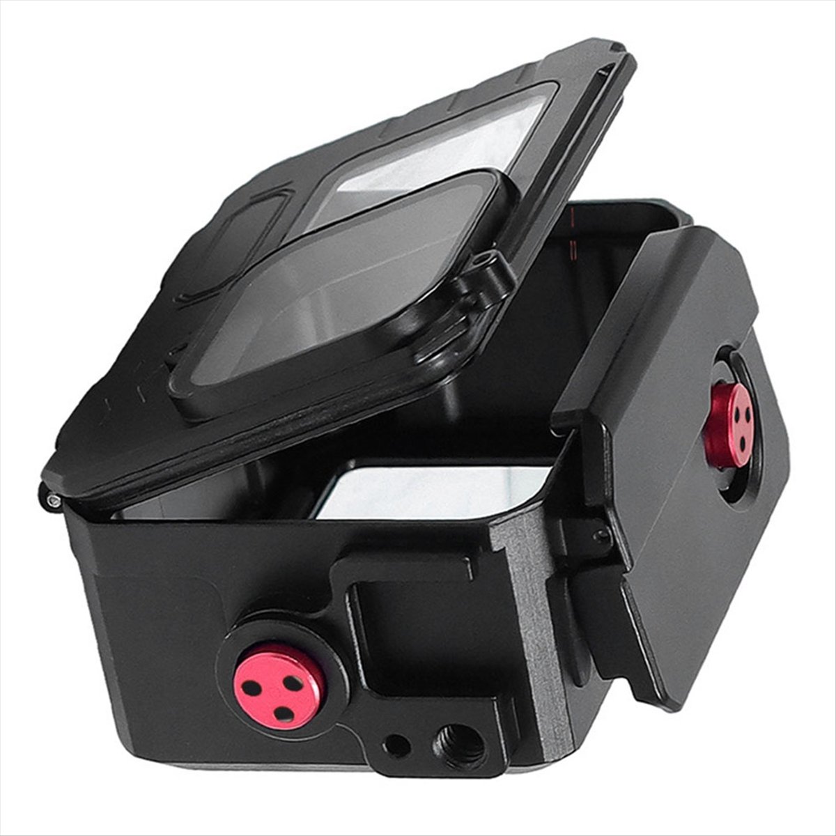 N05R 80M Waterproof Case Alumi - огляд і ціна Underwater Camera