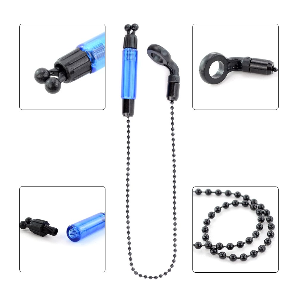 Carp Fishing Soft Chain Swingi - огляд і ціна Bite Indicator