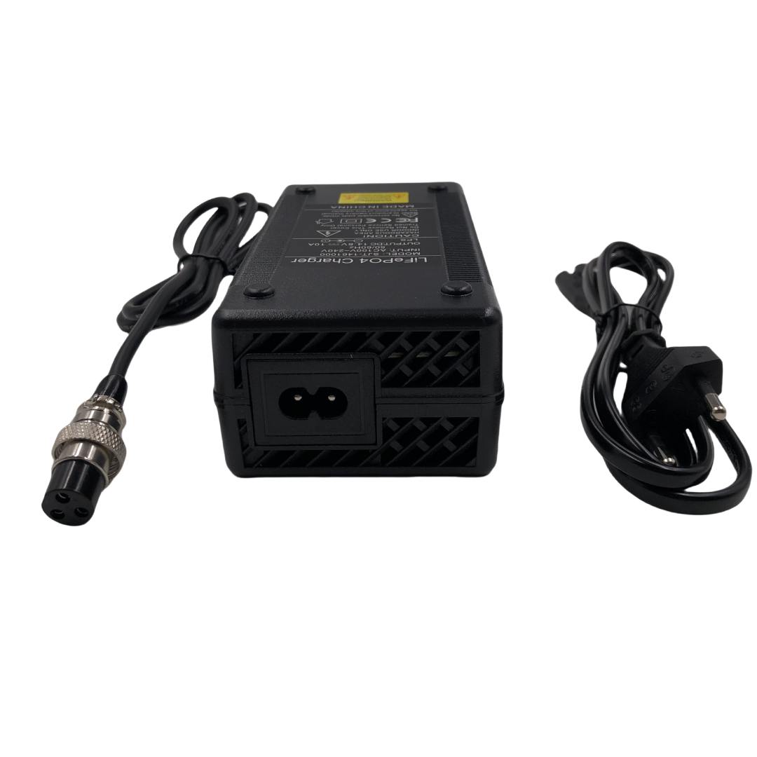14.6V10A Charger for 12V LiFeP - огляд і ціна Fish Finder Charger