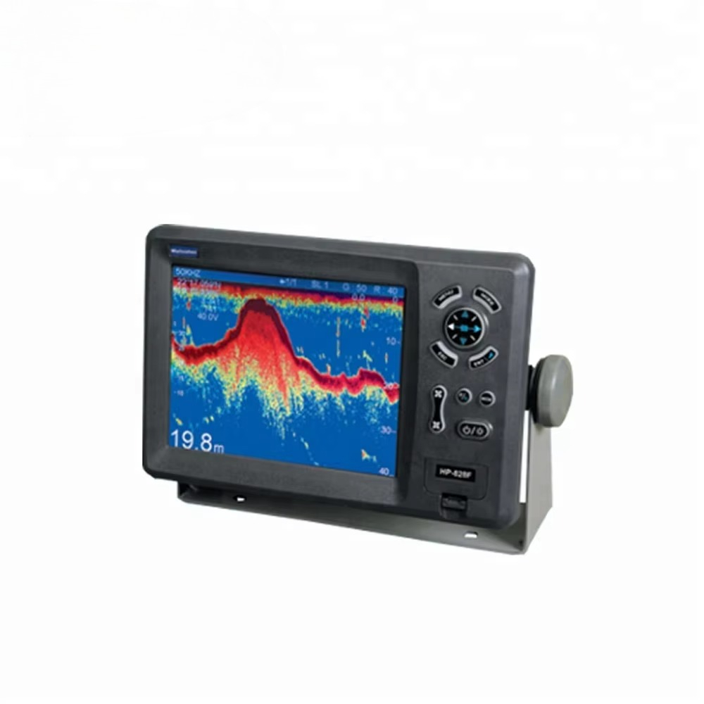 Mr LCD Fish  HP-828Farine Echo - огляд і ціна Fish Finder Battery