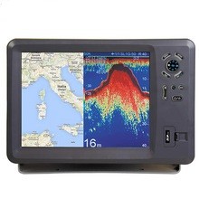 Mr LCD Fish  HP-828Farine Echo - огляд і ціна Fish Finder Battery