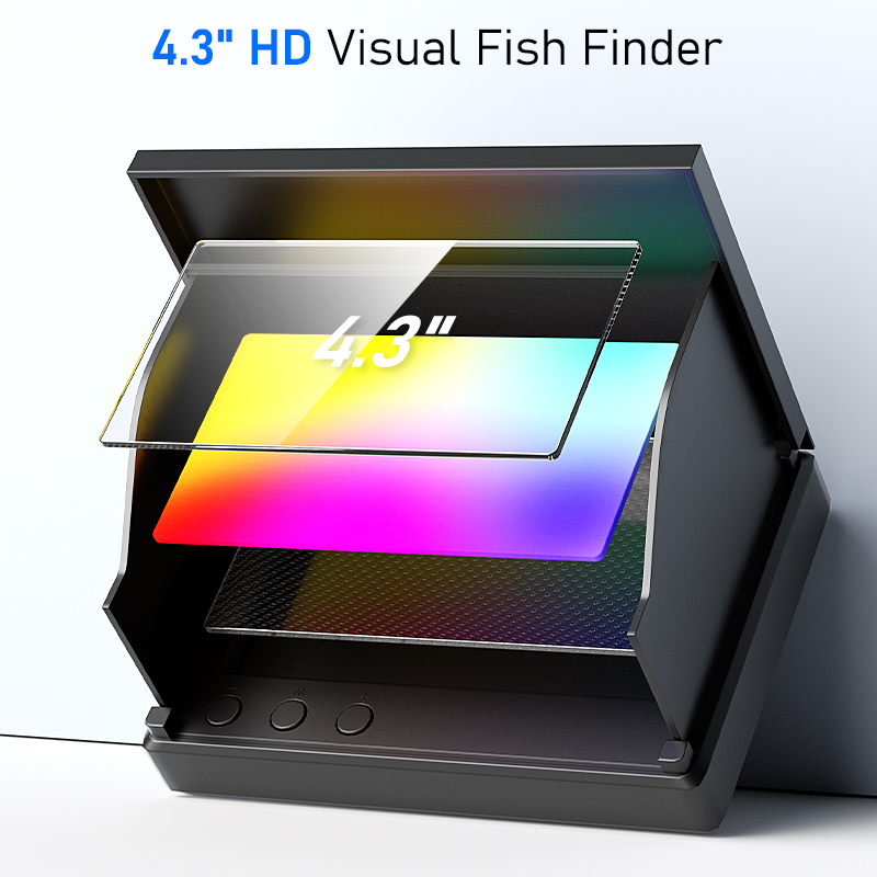 Fishing Camera with Night Visi - огляд і ціна Fishing Camera
